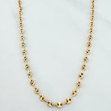 Gc Chain 5.6 g / 19 in / 3.2 mm 18K Yellow Gold