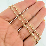 Gc Chain 5.5 g / 18 1/4 in / 3.2 mm Yellow Gold 18K