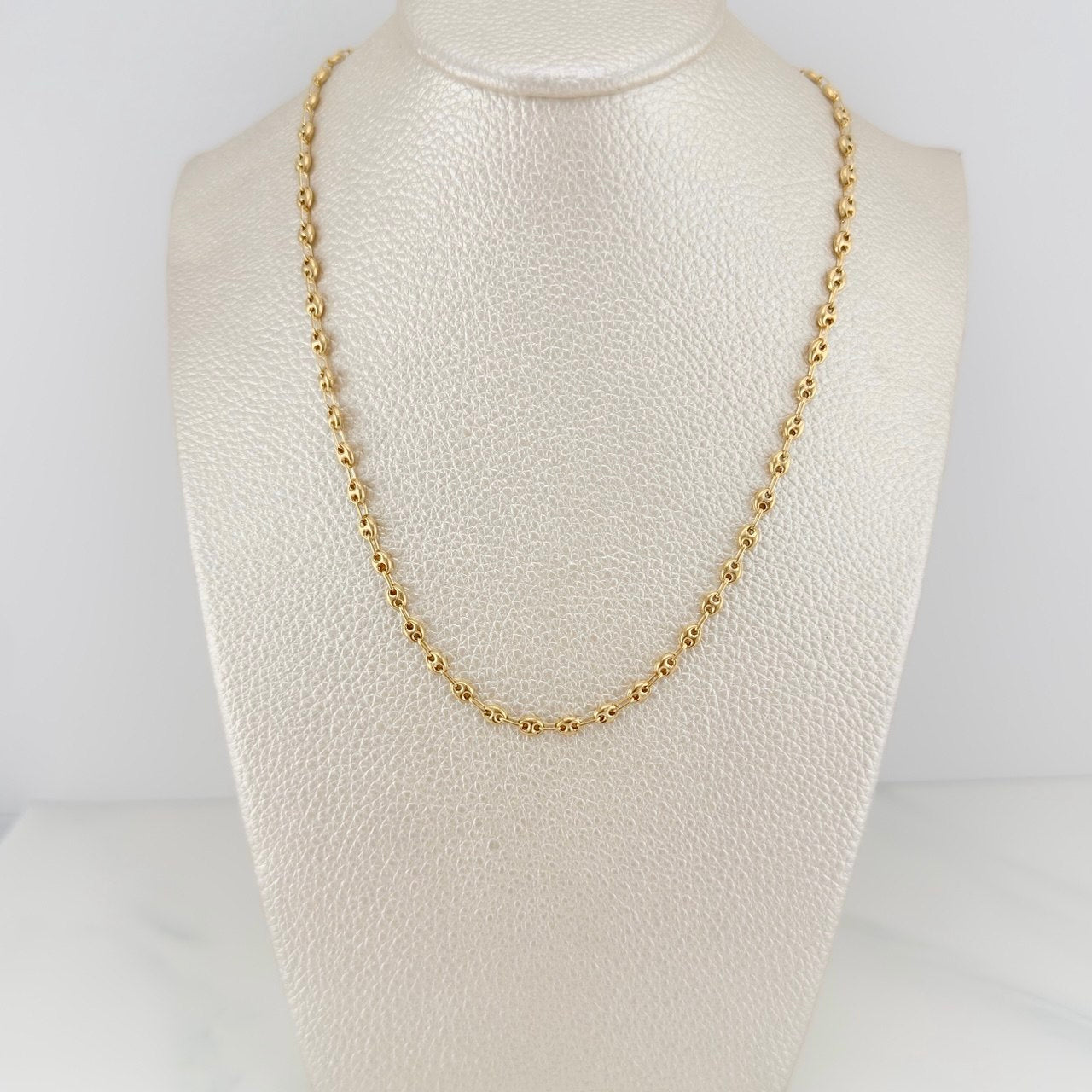 Cadena Gc 5.65 g / 24 in / 3.3 mm Oro Amarillo 18K