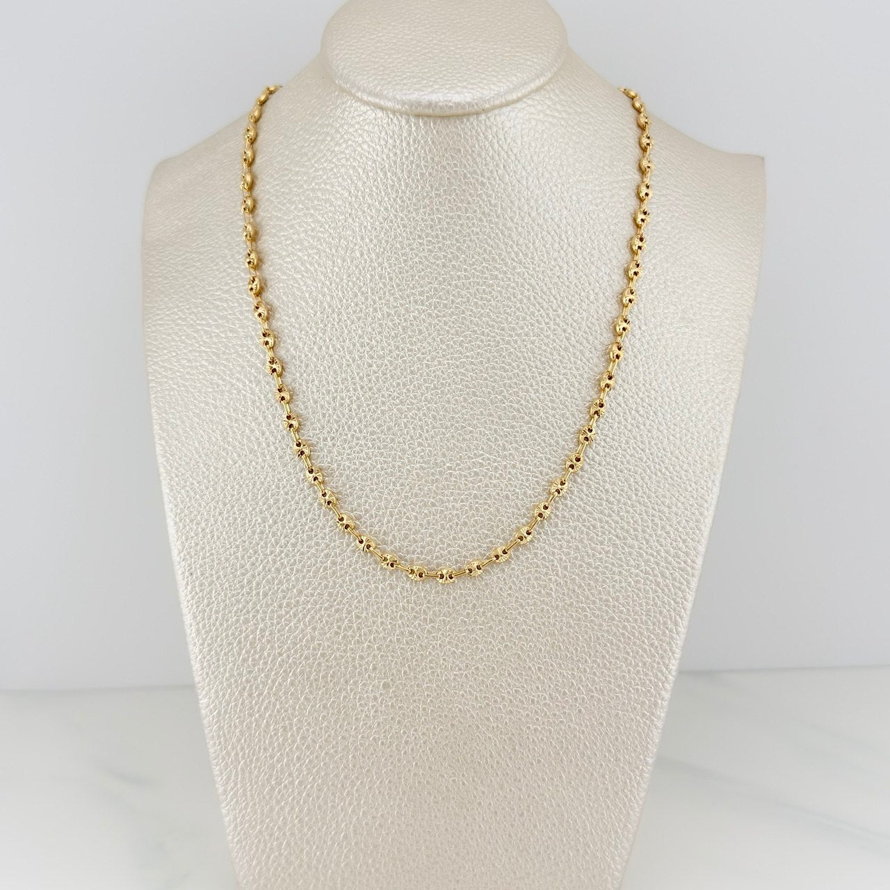 Gc Chain 5.6 g / 19 in / 3.2 mm 18K Yellow Gold