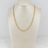 Gc Chain 5.6 g / 19 in / 3.2 mm 18K Yellow Gold