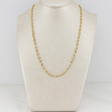 Gc Chain 5.5 g / 18 1/4 in / 3.2 mm Yellow Gold 18K