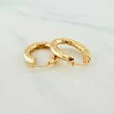 Candongas Noel 2.7 g / 1 in Oro Amarillo 18K