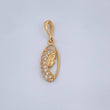 Dije Virgen Maria 0.65gr / Oro Amarillo 18K %