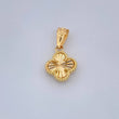 Dije Trebol 1.35gr / Oro Amarillo 18K %