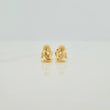 Topos Angel De La Guarda 0.6gr / 7.9mm Oro Amarillo 18K &