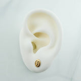 Topos Virgen Milagrosa 0.6gr / Oro Amarillo 18K &