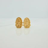 Topos Virgen Guadalupe 1.1gr / 12.02mm Oro Amarillo 18K %