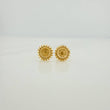 Topos Girasol 0.7gr / 7.67mm Oro Amarillo 18K %