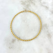 Rope Bracelet 1.85gr / 7 1/2 in / 18K Gold +3 ©