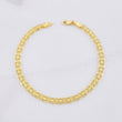 Pulso Chino 4.2g / 7 3/4 in / 4.3mm Oro Amarillo 18K