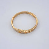 Ring God 1.75gr / T7 / Yellow Gold 18K %
