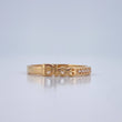 Ring God 1.75gr / T7 / Yellow Gold 18K %