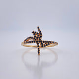 Ring Fe 2gr / T7 1/2 / Yellow Gold 18K %