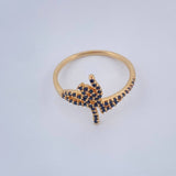 Ring Fe 2gr / T7 1/2 / Yellow Gold 18K %