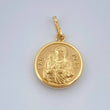 Dije San Jose 0.75gr / 3/4 in / Oro Amarillo 18K %