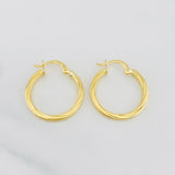 Candongas Mary 1.75g / 1 in Oro Amarillo 18K