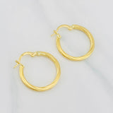 Candongas Mary 1.75g / 1 in Oro Amarillo 18K