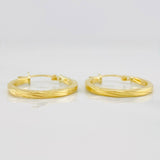 Candongas Mary 1.75g / 1 in Oro Amarillo 18K