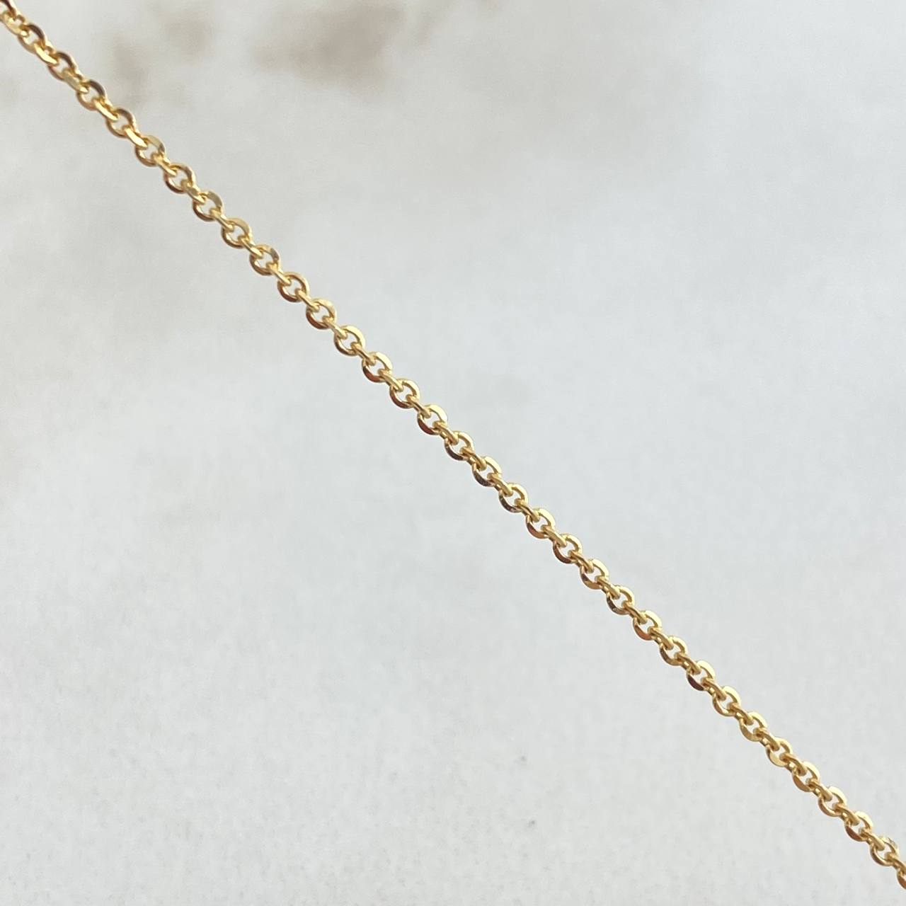 Chain Classic Link 2gr / 19.7in / +3 18K Gold ©