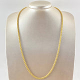 Rope Chain 8.15gr / 23.6in / +3 18K Gold ©