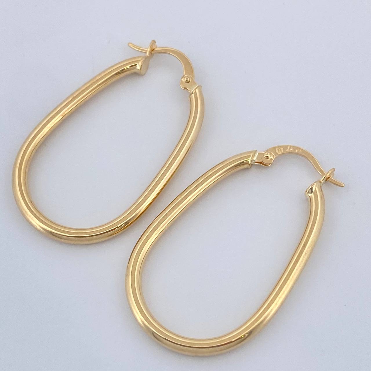 Candongas Jass 2.35gr / 1 1/2 in / Oro Amarillo 18K %