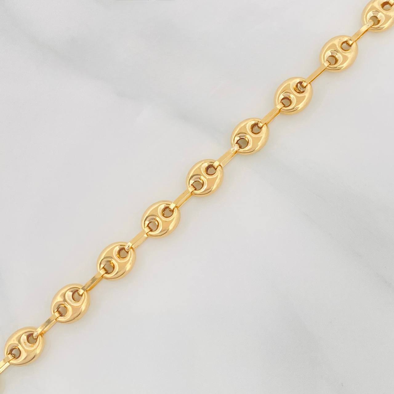 Pulso GC 3.75g / 7 1/2 in / 5.31mm Oro Amarillo 18K