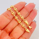 Pulso GC 3.85g / 7 1/2 in / 5.41mm Oro Amarillo 18K