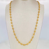 Cadena GC 10.6g / 24 in / 5.32mm Oro Amarillo 18K