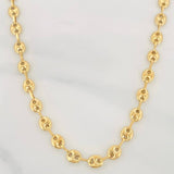 Cadena GC 10.7g / 24 in / 5.36mm Oro Amarillo 18K