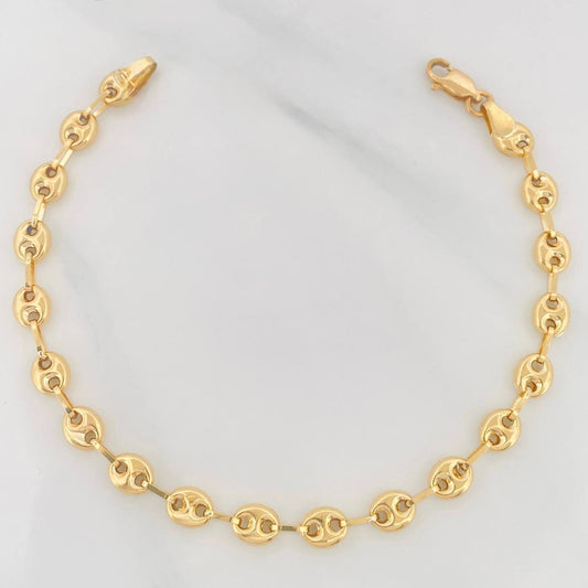 Pulso GC 3.85g / 7 1/2 in / 5.41mm Oro Amarillo 18K