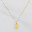 Set Chain 45 + Yellow Gold Pendant / 1.7g / 20 in 18K Yellow Gold