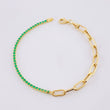 Tennis Bracelet Drawer 2.35g / 7 in / 1.8mm Yellow Gold 18K