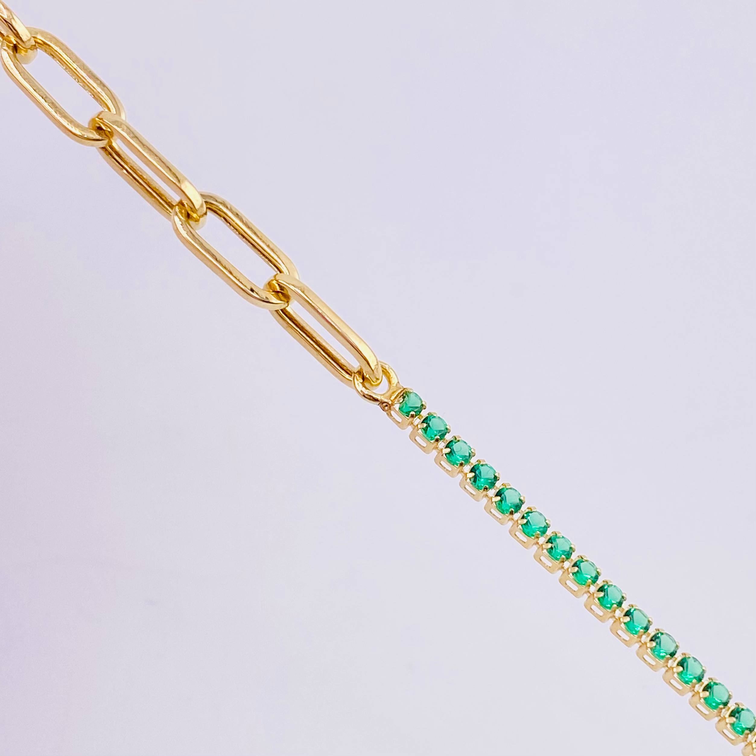 Tennis Bracelet Drawer 2.4g / 7 in / 1.8mm Yellow Gold 18K