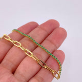Tennis Bracelet Drawer 2.4g / 7 in / 1.8mm Yellow Gold 18K