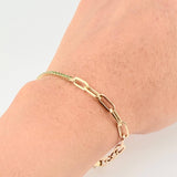 Tennis Bracelet Drawer 2.4g / 7 in / 1.8mm Yellow Gold 18K
