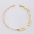 Tennis Bracelet Drawer 2.7g / 6 3/4 in / 1.8mm Yellow Gold 18K