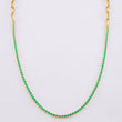 Tennis Chain Drawer 5.75g / 18 in / 1.8mm 18K Yellow Gold