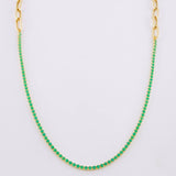 Tennis Chain Drawer 5.7g / 18 in / 1.8mm 18K Yellow Gold