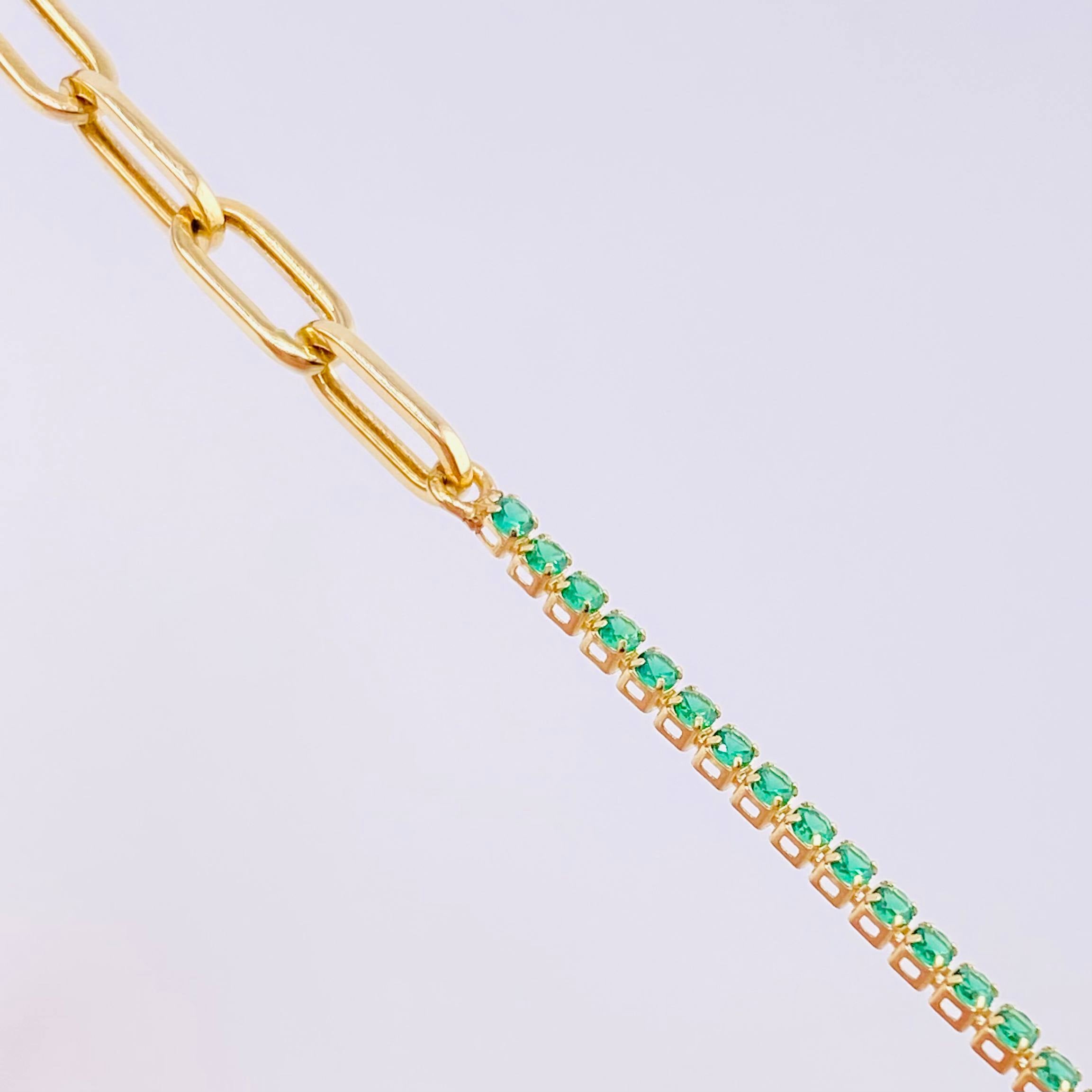 Tennis Chain Drawer 5.75g / 18 in / 1.8mm 18K Yellow Gold