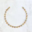 Bracelet GC 3.15gr / 7 3/4 in / Three 18K Golds