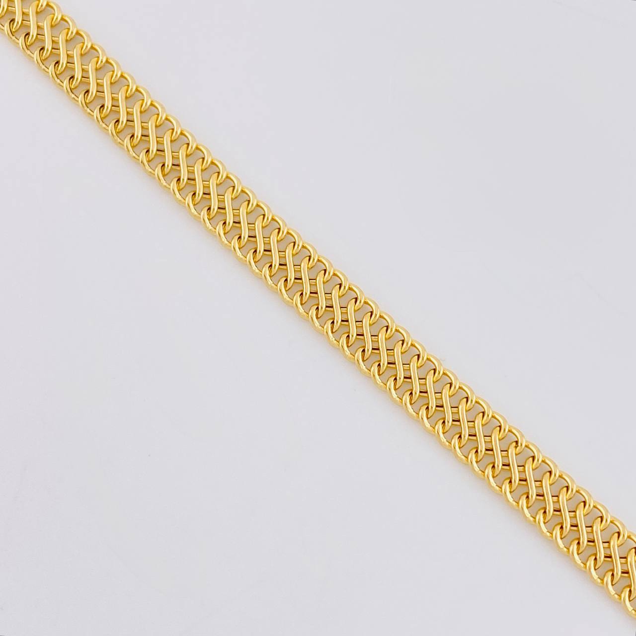 Sedusa Chain 5.8g / 18 in / 4.9mm 18K Yellow Gold