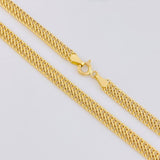 Sedusa Chain 5.8g / 18 in / 4.9mm 18K Yellow Gold