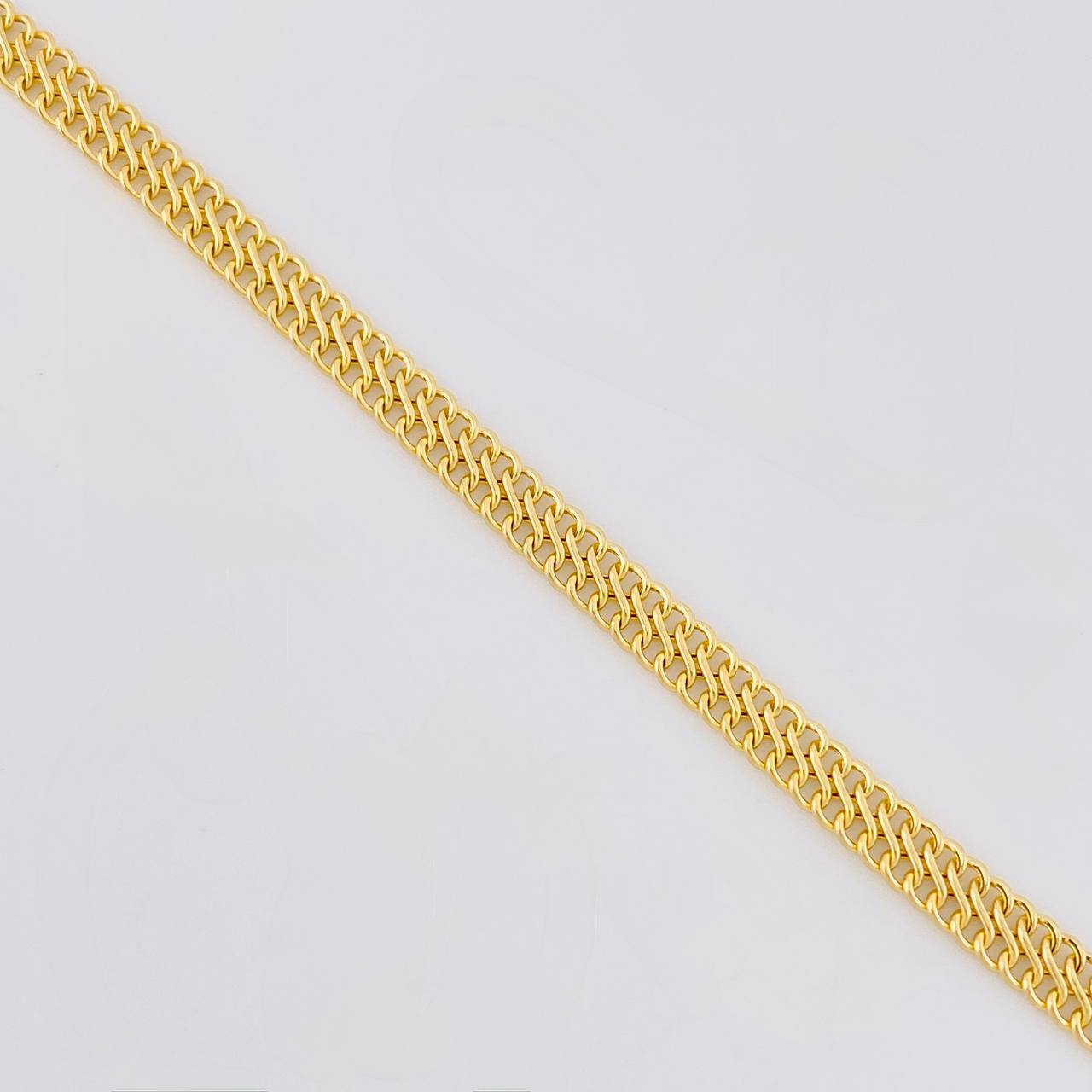 Sedusa Chain 5.35g / 24 in / 3.8mm 18K Yellow Gold