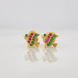 Topos Pez 0.85g / in / 7.1mm Oro Amarillo 18K