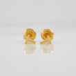 Topos Cruz 0.55g / in / 5.7mm Oro Amarillo 18K