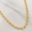 Cadena Gc 8.4 g / 18 1/2 in / 4 mm Oro Amarillo 18K
