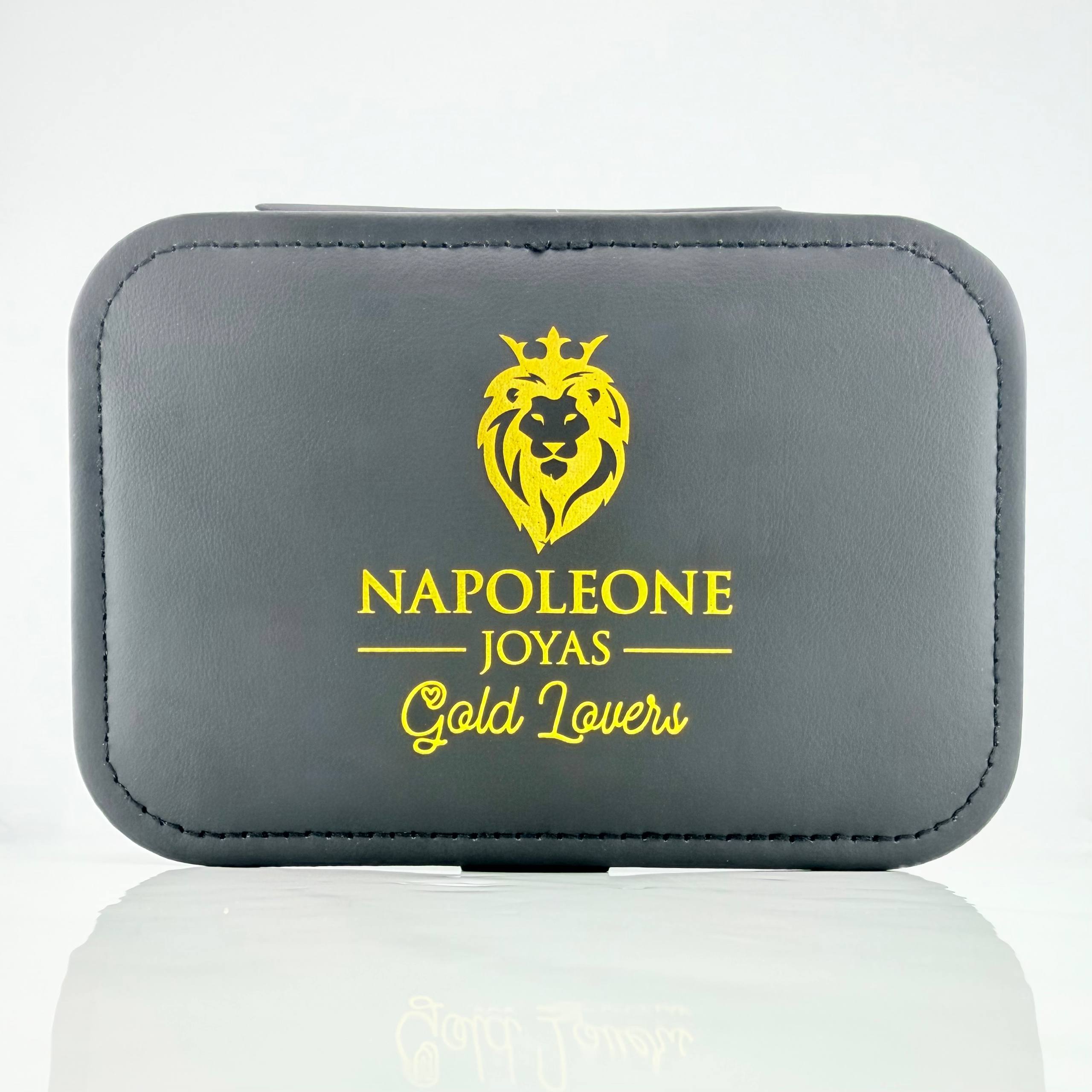 Joyero Majestic Gold Lovers