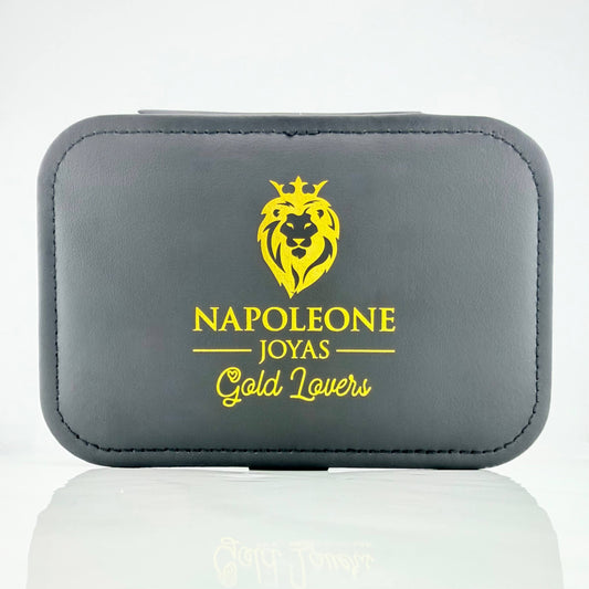 Joyero Majestic Gold Lovers