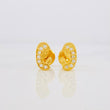 Topos Virgen de Guadalupe 0.9g / in / 7.8mm Oro Amarillo 18K